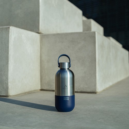 Noma Noma Recycled Steel Insulated Bottle 750 ml bouteille thermos thumbnail 4