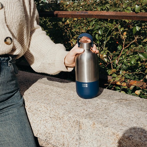 Noma Noma Recycled Steel Insulated Bottle 750 ml bouteille thermos thumbnail 5