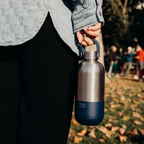 Noma Noma Recycled Steel Insulated Bottle 750 ml bouteille thermos thumbnail 6