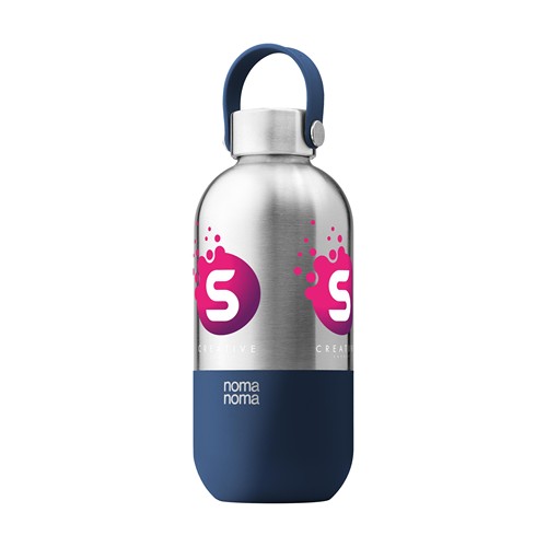 Noma Noma Recycled Steel Insulated Bottle 750 ml bouteille thermos - 1