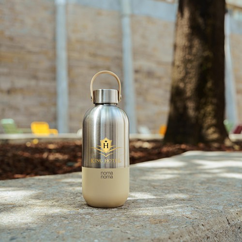 Noma Noma Recycled Steel Insulated Bottle 750 ml bouteille thermos - 4