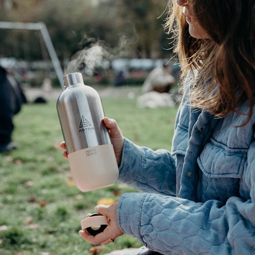 Noma Noma Recycled Steel Insulated Bottle 750 ml bouteille thermos - 6