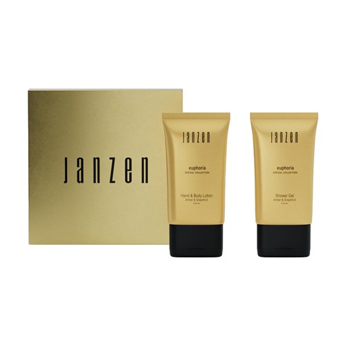 JANZEN Euphoria Coffret Lettre - 2 items - 1