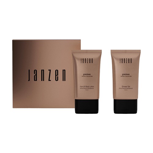 JANZEN Gracious Coffret Lettre - 2 items, Janzen