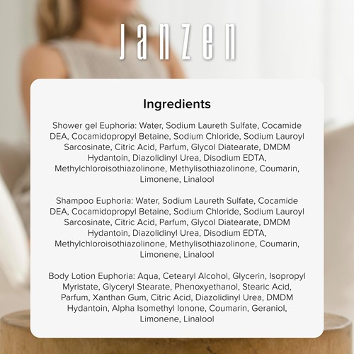 JANZEN Euphoria Coffret Lettre - 3 items thumbnail 8