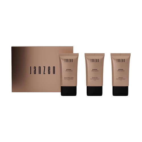 JANZEN Gracious Coffret Lettre - 3 items, Janzen