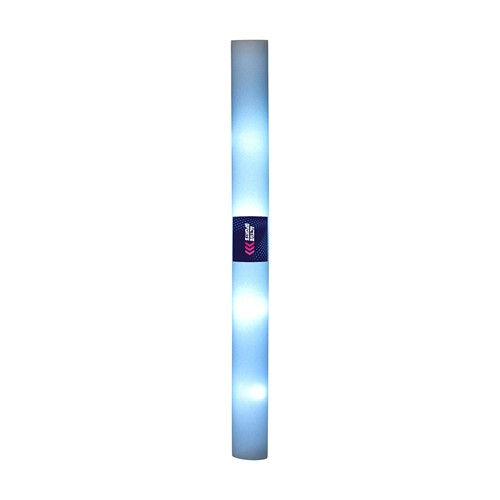 Foam Party Glow LED Stick White - 5