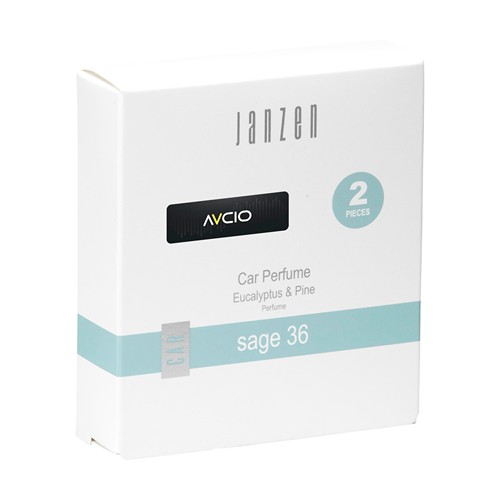 JANZEN Car Perfume Sage 36 thumbnail 4