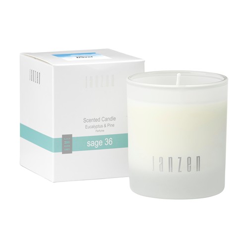 JANZEN Scented Candle Sage 36 bougie parfumée thumbnail 5