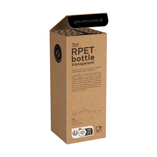 RPET Bottle 500 ml bouteille - 5