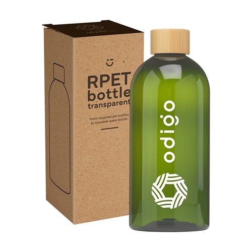 RPET Bottle 500 ml bouteille - 1