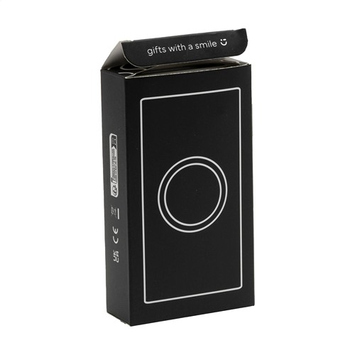 Wireless RCS r-ABS Powerbank 8000 chargeur sans fil