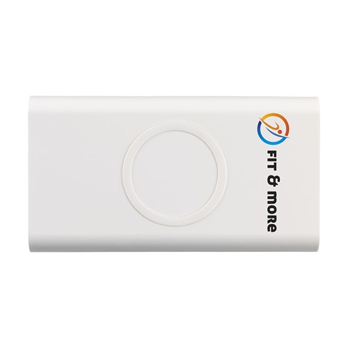 Wireless RCS r-ABS Powerbank 8000 chargeur sans fil
