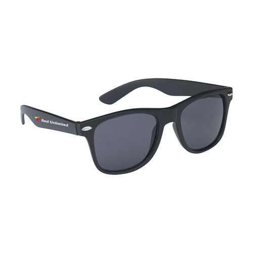 Malibu Matt Black lunettes de soleil thumbnail 5