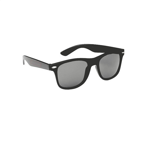 Malibu Matt Black lunettes de soleil thumbnail 7