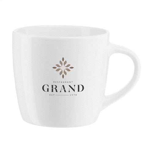 Ivana White 340 ml mug - 2