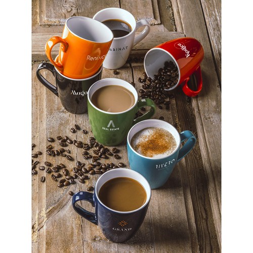 Zonia White 310 ml mug thumbnail 6