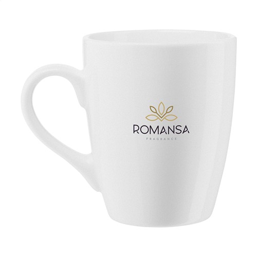 Zonia White 310 ml mug thumbnail 5