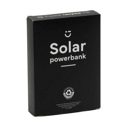 Solar RCS Powerbank 4000 batterie externe - 19
