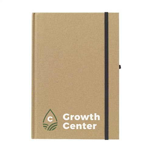 ECO Notebook A5 carnet de notes - 10