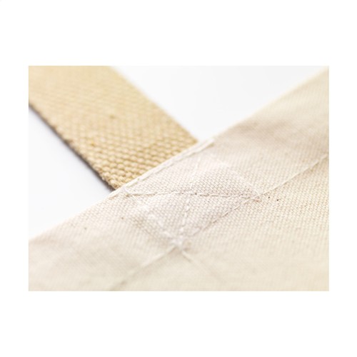 Jute Canvas Shopper (320 g/m²) sac shopping - 6