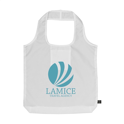 GRS RPET Shopper sac de courses pliable - 1