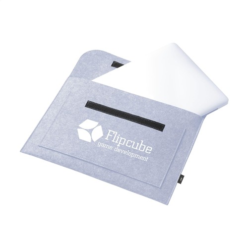 Papillon GRS RPET étui pour ordinateur portable - 3