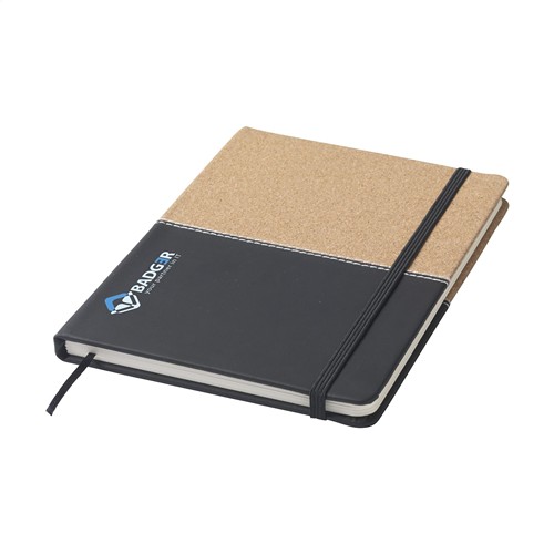 Journal Cork Notebook carnet de notes - 3