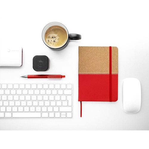 Journal Cork Notebook carnet de notes - 10