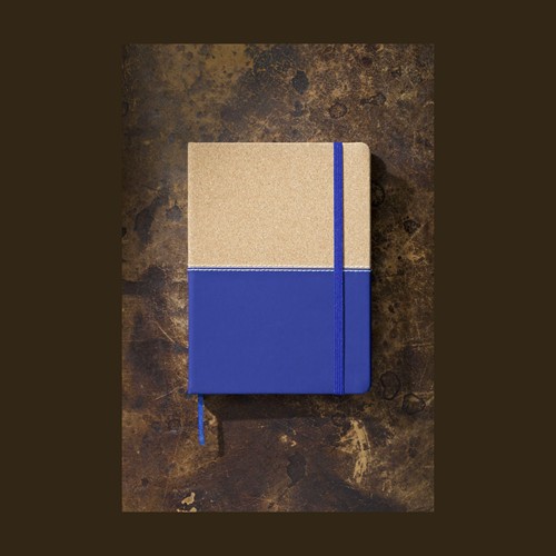 Journal Cork Notebook carnet de notes - 8