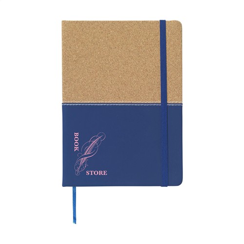 Journal Cork Notebook carnet de notes - 5