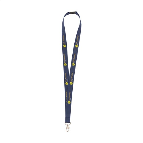 KeyCord Budget Safety 2 cm tour de cou