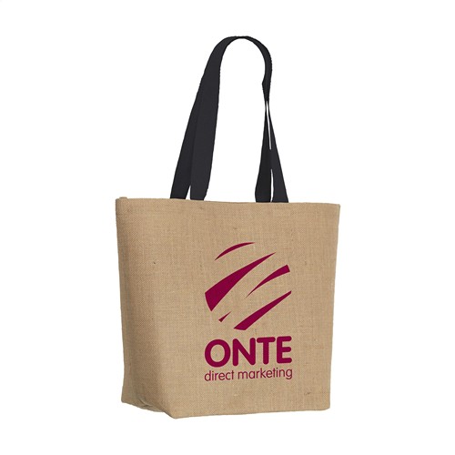 Elegance Bag sac de courses en jute - 2