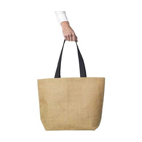 Elegance Bag sac de courses en jute - 4