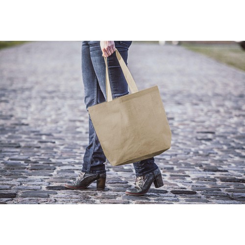 Elegance Bag sac de courses en jute - 5
