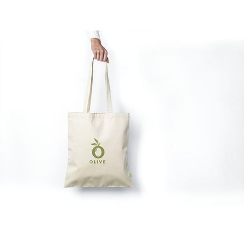 Organic Canvas Shopper (320 g/m²) sac - 5