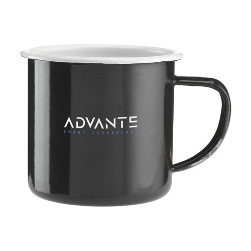 Retro Mug Émail 350 ml thumbnail 10