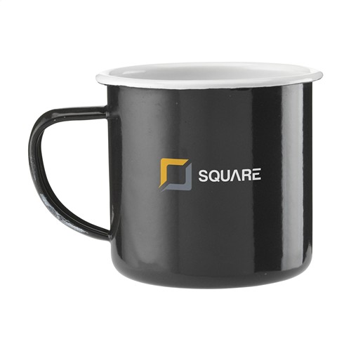 Retro Mug Émail 350 ml thumbnail 11