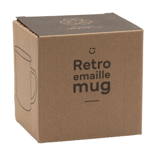 Retro Mug Émail 350 ml thumbnail 6