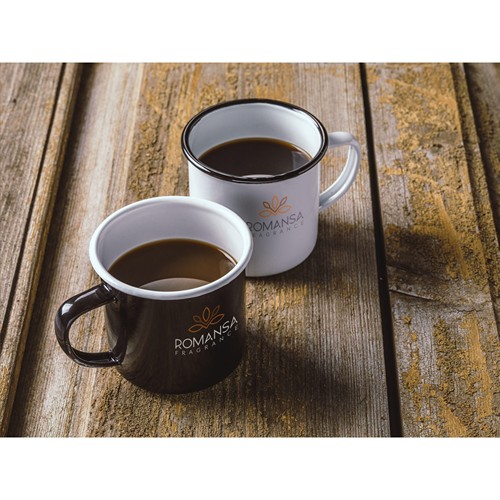 Retro Mug Émail 350 ml thumbnail 8