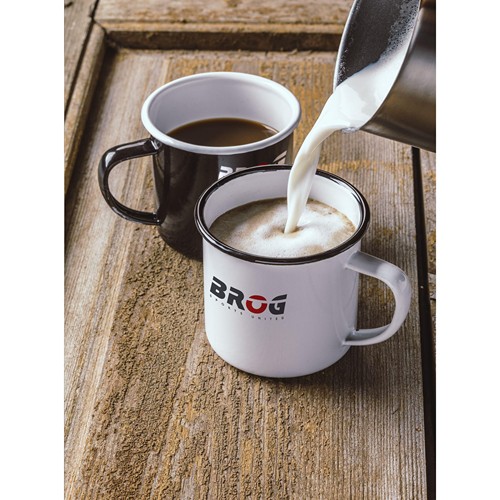 Retro Mug Émail 350 ml thumbnail 16