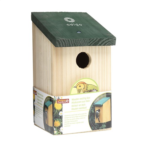 Birdhouse nichoir thumbnail 8