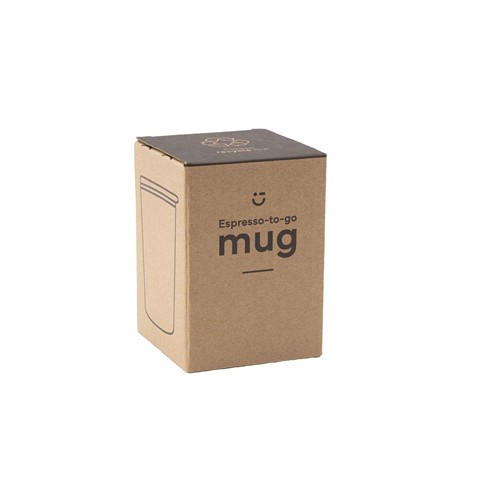 Espresso-to-Go Mug RCS Recycled Steel 170 ml - 17