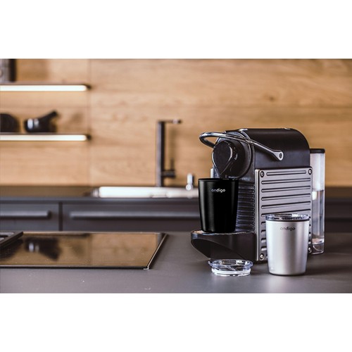 Espresso-to-Go Mug RCS Recycled Steel 170 ml - 10