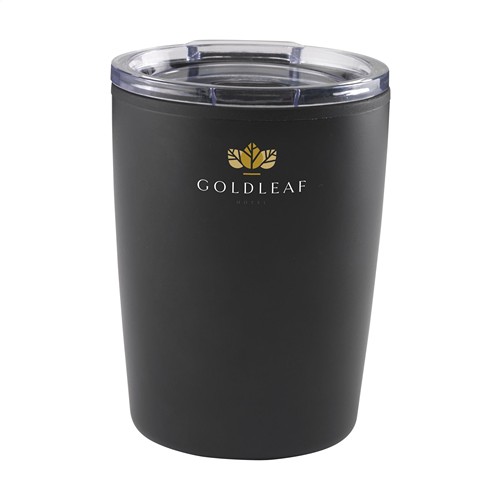 Espresso-to-Go Mug RCS Recycled Steel 170 ml - 1