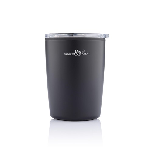 Espresso-to-Go Mug RCS Recycled Steel 170 ml - 4