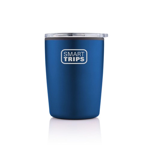 Espresso-to-Go Mug RCS Recycled Steel 170 ml