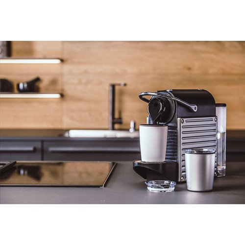 Espresso-to-Go Mug RCS Recycled Steel 170 ml - 19
