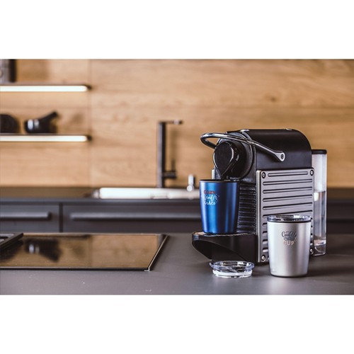 Espresso-to-Go Mug RCS Recycled Steel 170 ml - 20