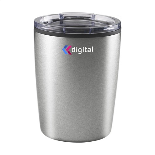 Espresso-to-Go Mug RCS Recycled Steel 170 ml - 11